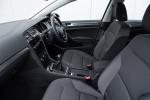 Volkswagen Golf TSI Estate 2017 года (UK)